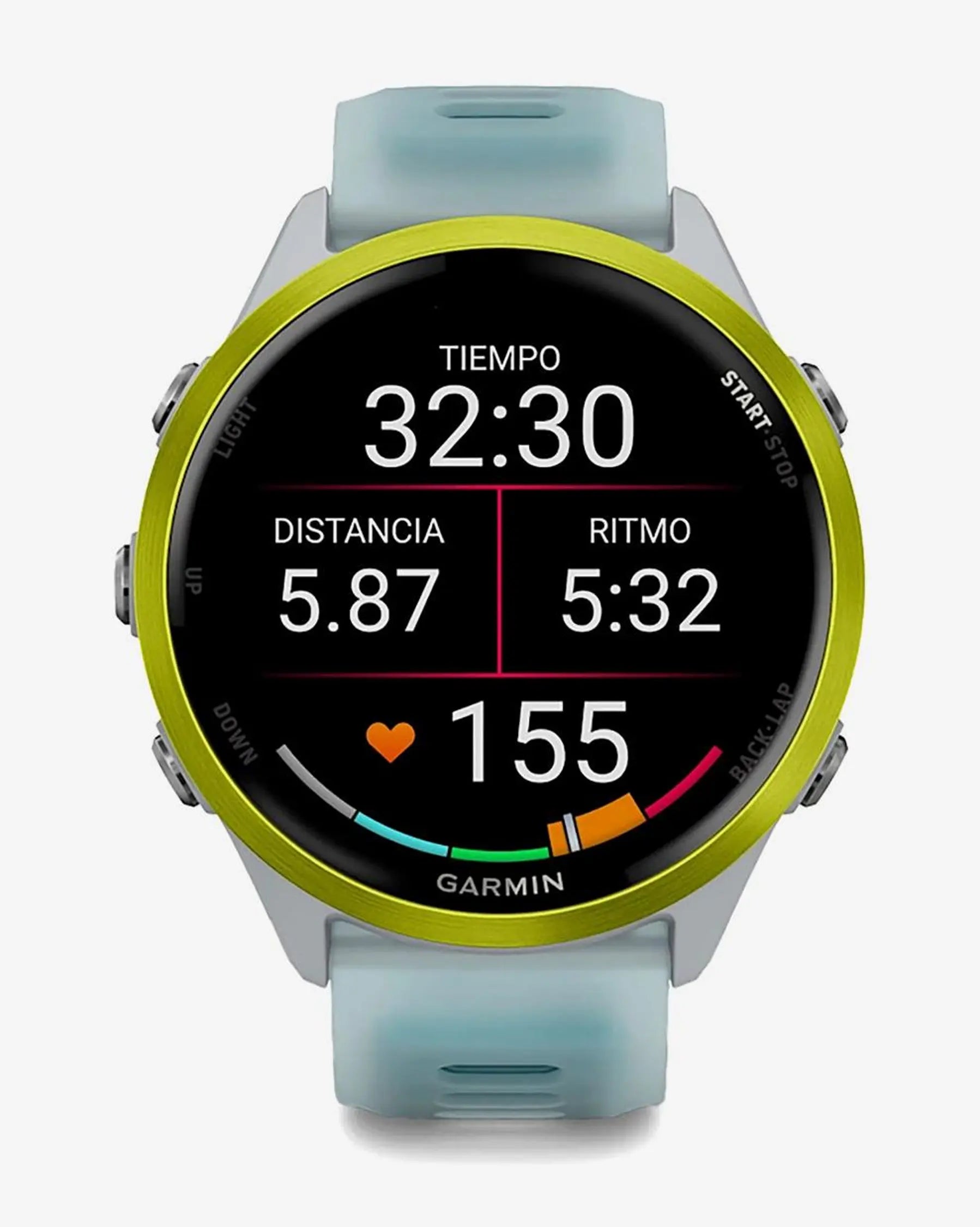 Garmin Forerunner 570 Reloj deportivo GPS 47 mm AMOLED