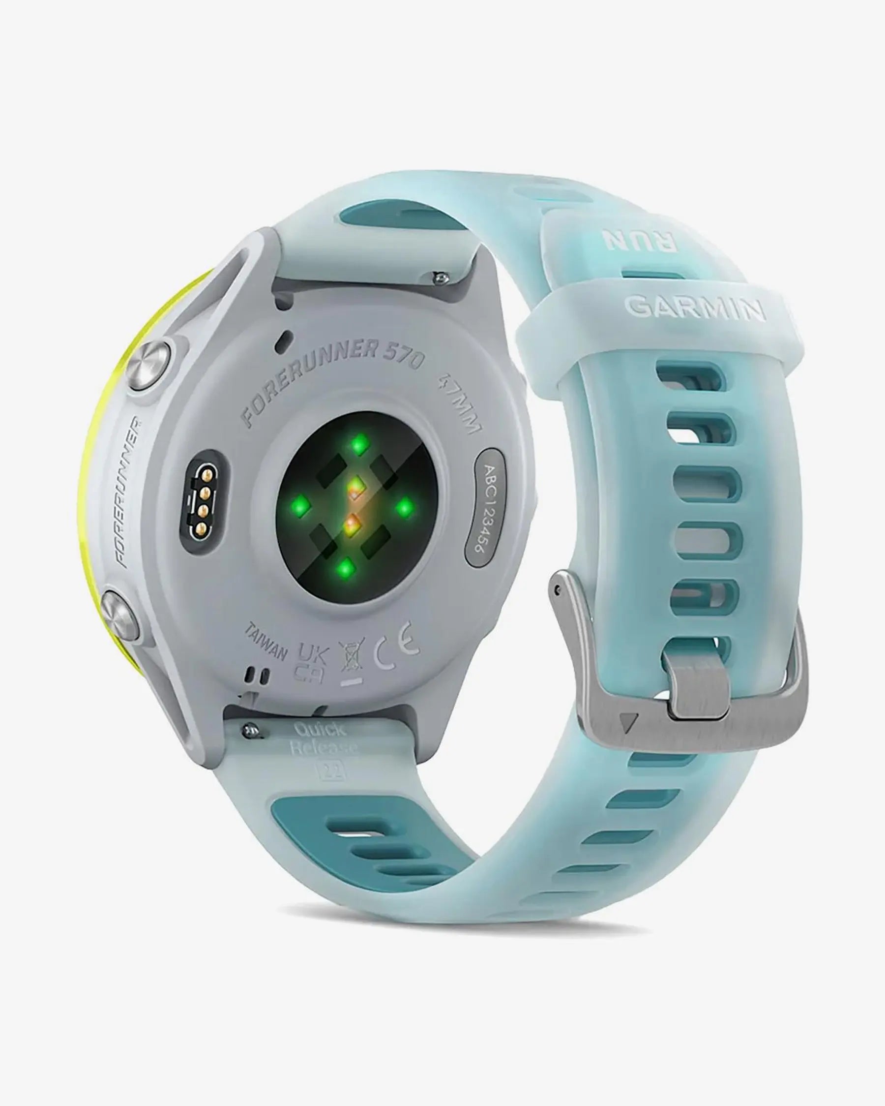 Garmin Forerunner 570 Reloj deportivo GPS 47 mm AMOLED