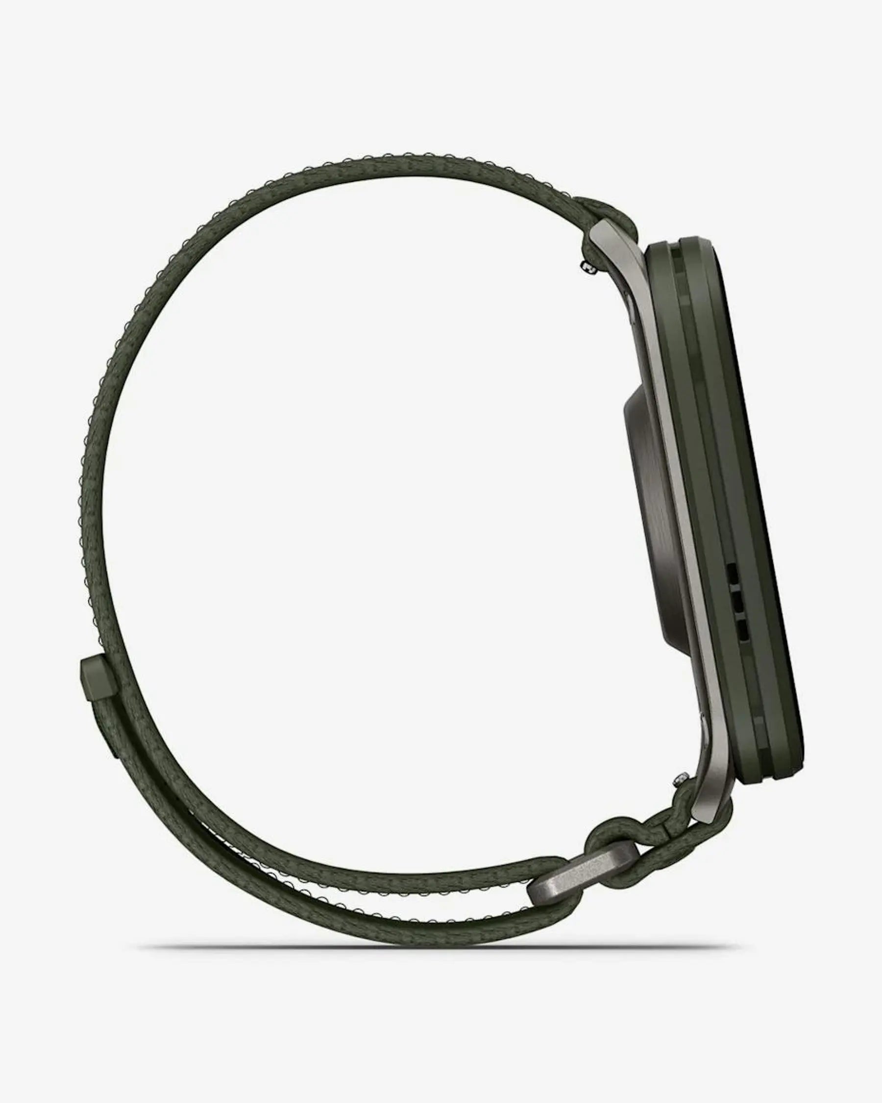 Garmin Venu X1 Smartwatch AMOLED GPS Titanio Verde