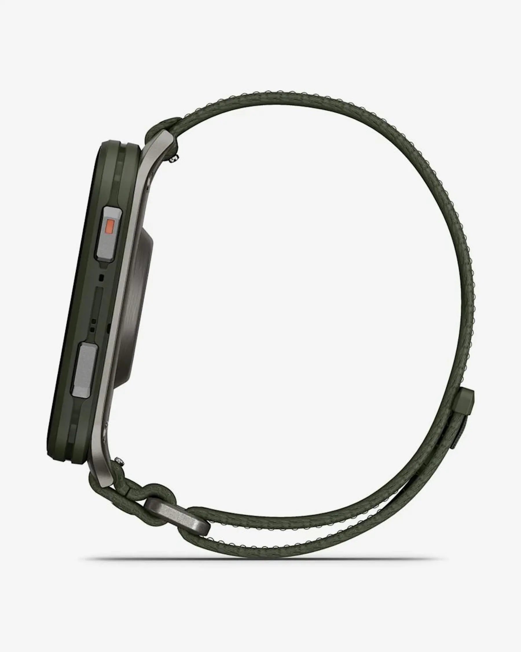 Garmin Venu X1 Smartwatch AMOLED GPS Titanio Verde