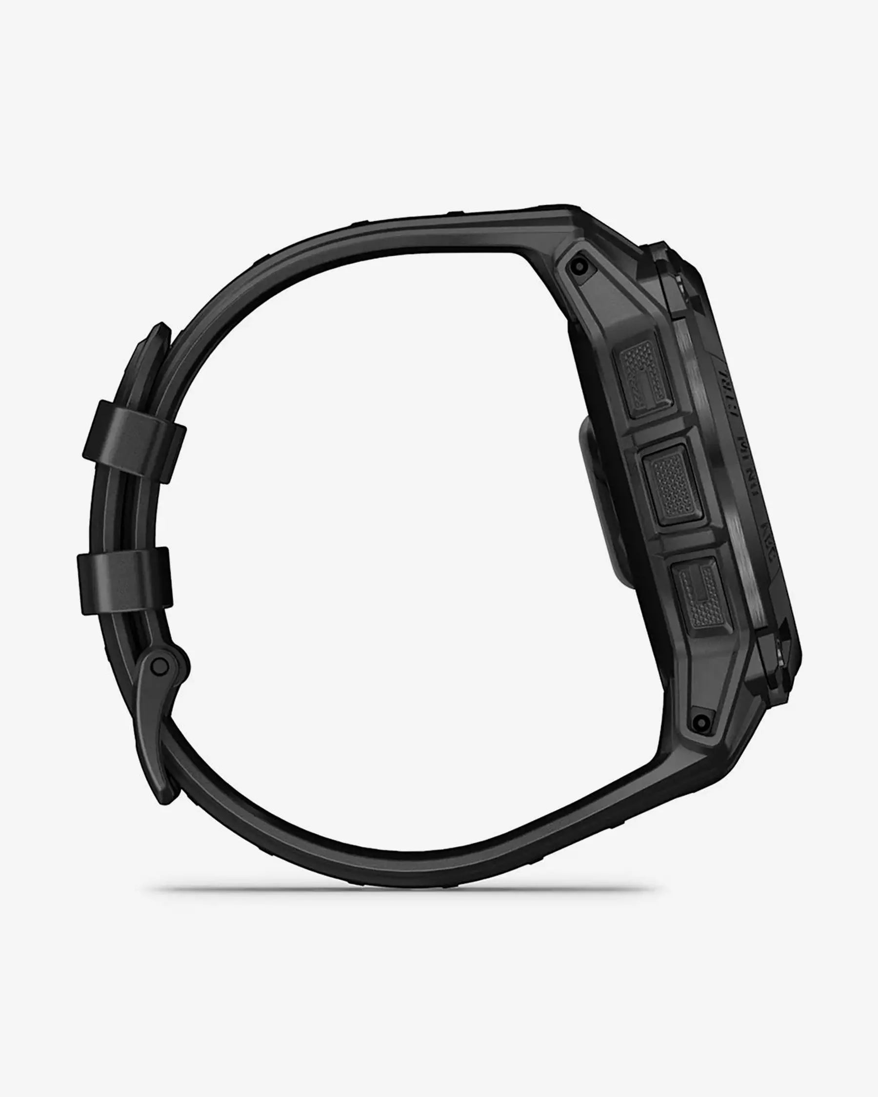 Garmin Instinct 3 AMOLED Tactical 50 mm GPS Smartwatch Negro