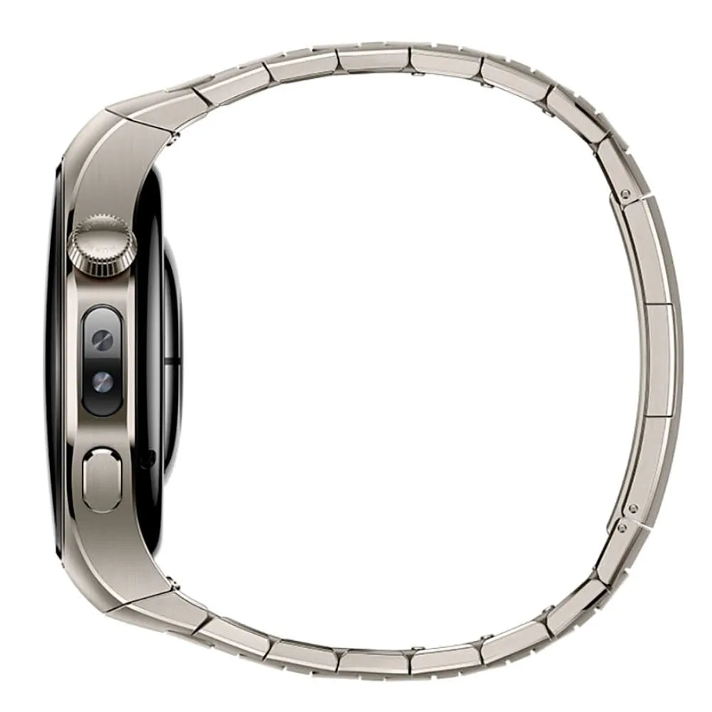 Reloj inteligente Huawei Watch 5 de 46 mm con pantalla AMOLED de titanio