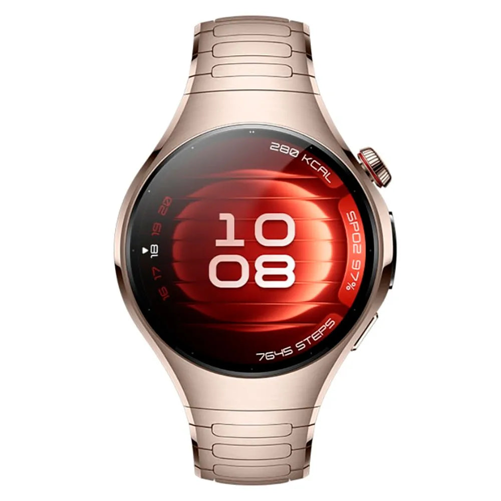Huawei Watch 5 42 mm Sand Gold Titanium AMOLED