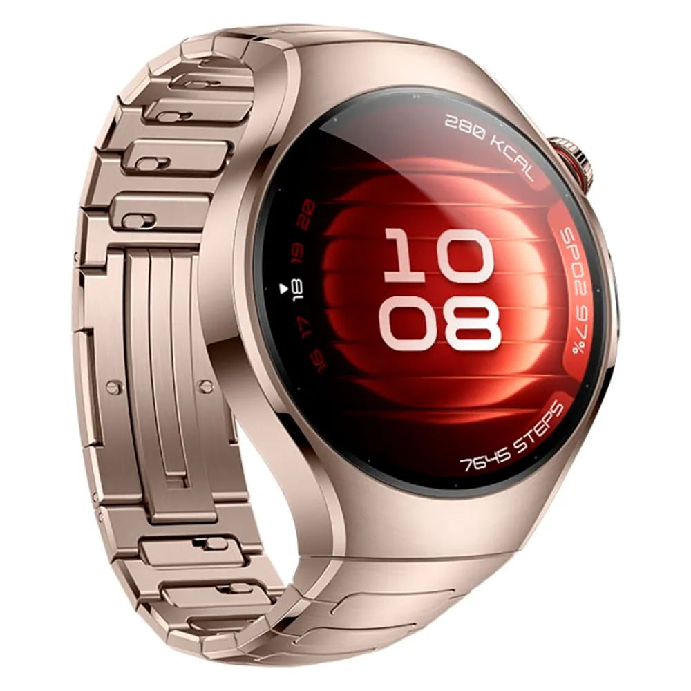 Huawei Watch 5 42 mm Sand Gold Titanium AMOLED