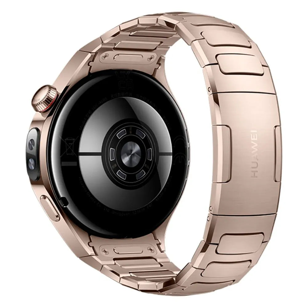 Huawei Watch 5 42 mm Sand Gold Titanium AMOLED