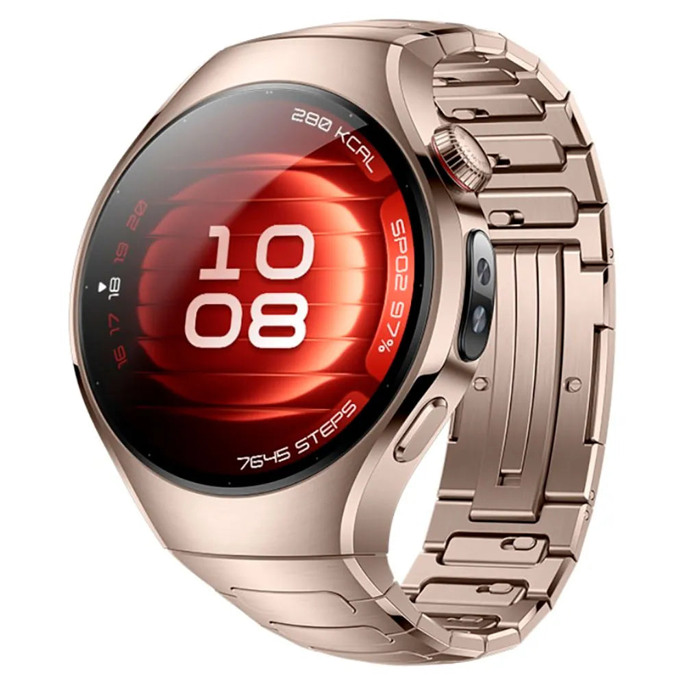 Huawei Watch 5 42 mm Sand Gold Titanium AMOLED