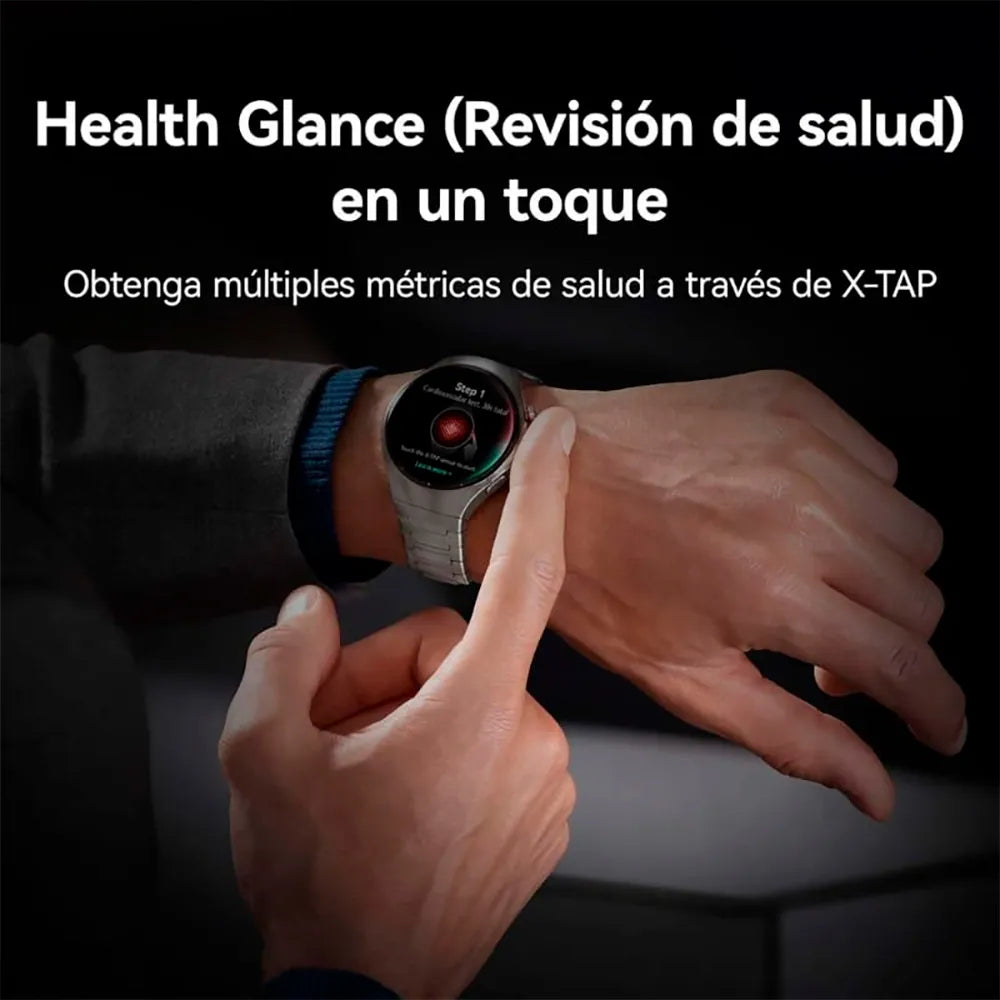 Huawei Watch 5 46mm AMOLED - Reloj Inteligente