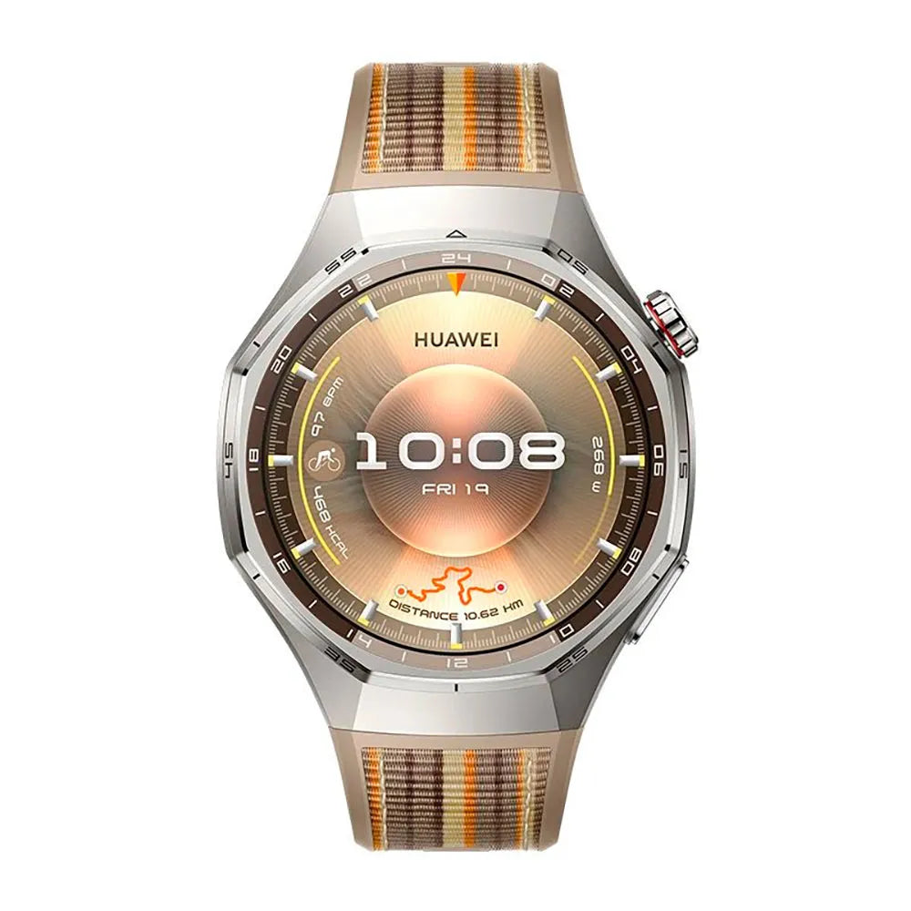 Huawei Watch GT6 Pro Smartwatch de Titanio Aeroespacial