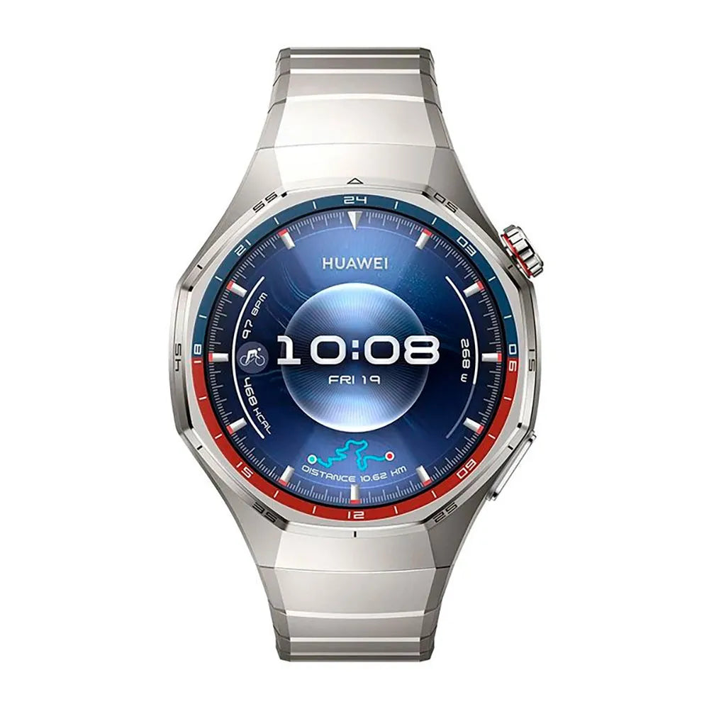 Huawei Watch GT6 Pro Smartwatch Titanio GPS Dual