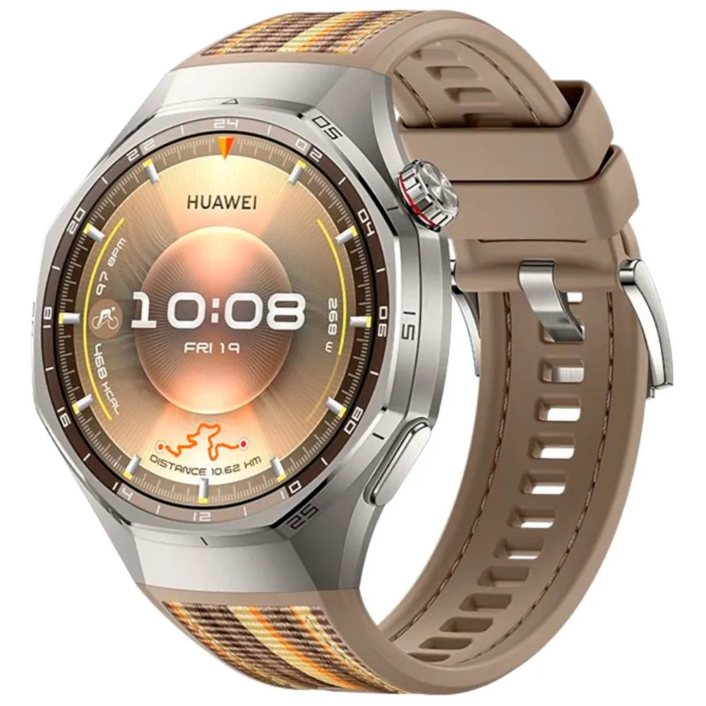 Huawei Watch GT6 Pro Smartwatch de Titanio Aeroespacial