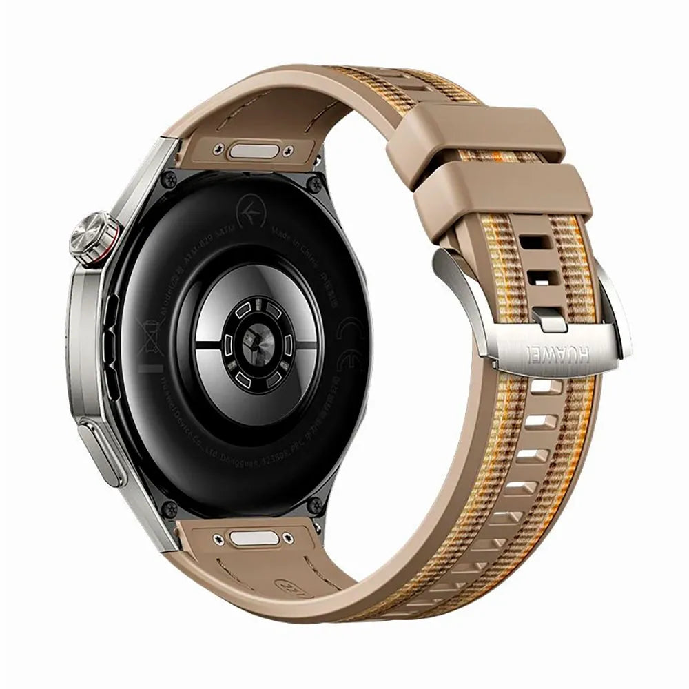 Huawei Watch GT6 Pro Smartwatch de Titanio Aeroespacial