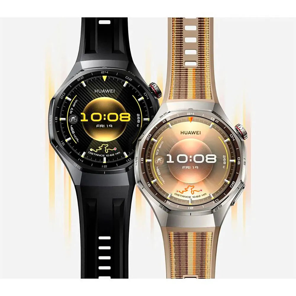 Huawei Watch GT6 Pro Smartwatch de Titanio Aeroespacial