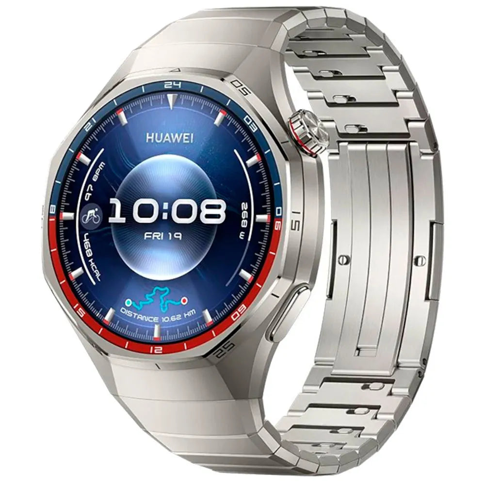 Huawei Watch GT6 Pro Smartwatch Titanio GPS Dual