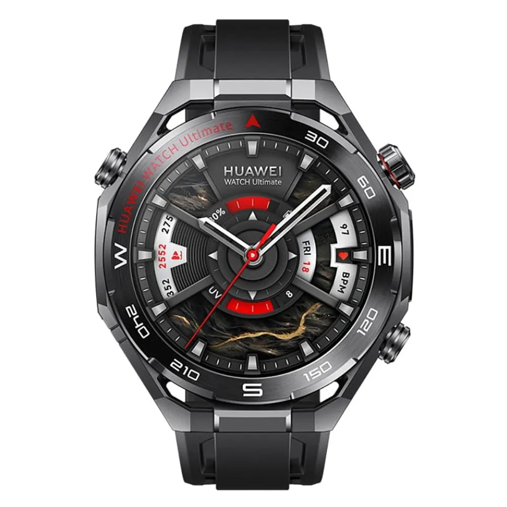 Huawei Watch Ultimate 2 - Reloj Inteligente Deportivo