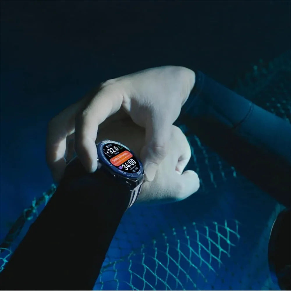 Huawei Watch Ultimate 2 - Reloj Inteligente Deportivo