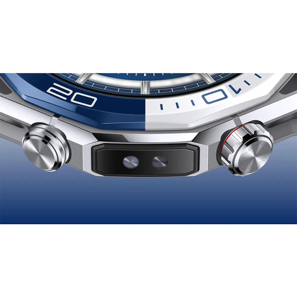 Reloj Huawei Watch Ultimate 2 Blue Nuevo - GPS ECG 14 días