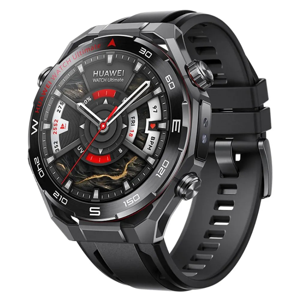Huawei Watch Ultimate 2 - Reloj Inteligente Deportivo