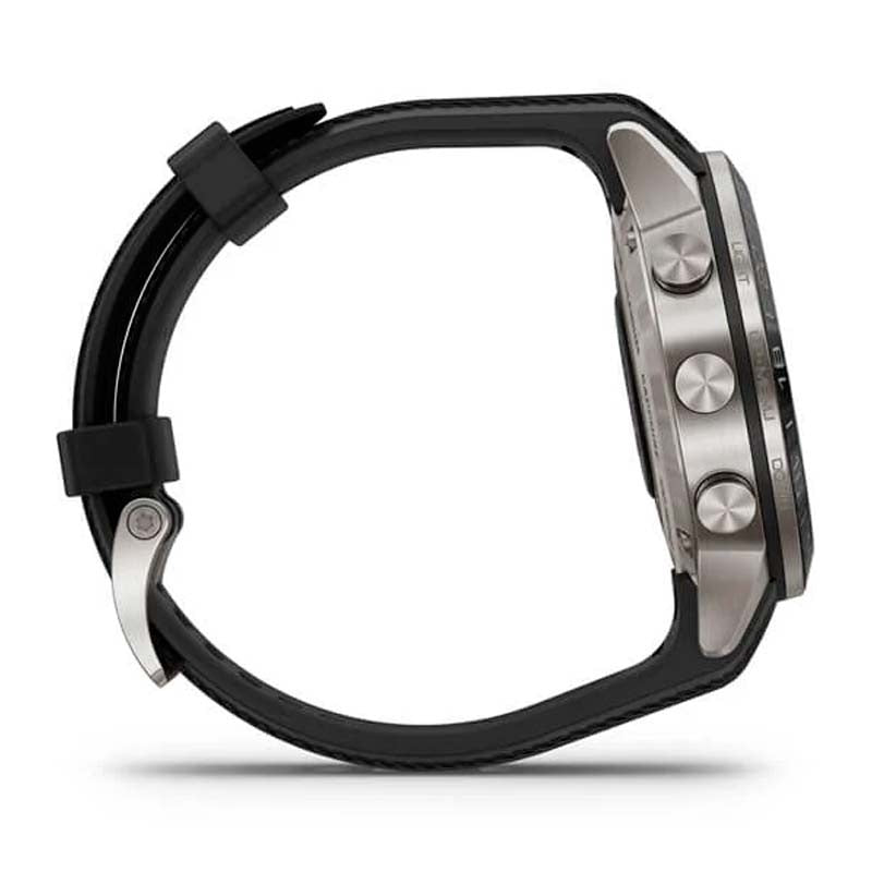 Reloj Garmin MARQ Aviator 46mm Titanio con GPS