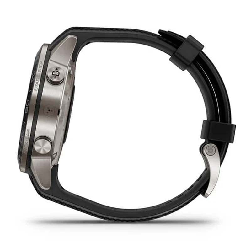 Reloj Garmin MARQ Aviator 46mm Titanio con GPS