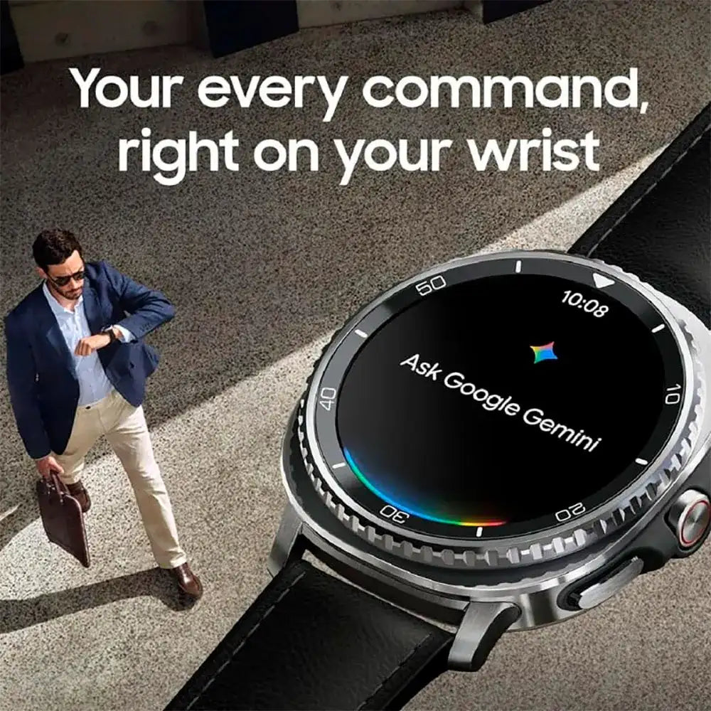 Samsung Galaxy Watch 8 Classic 46mm LTE - Reloj Inteligente