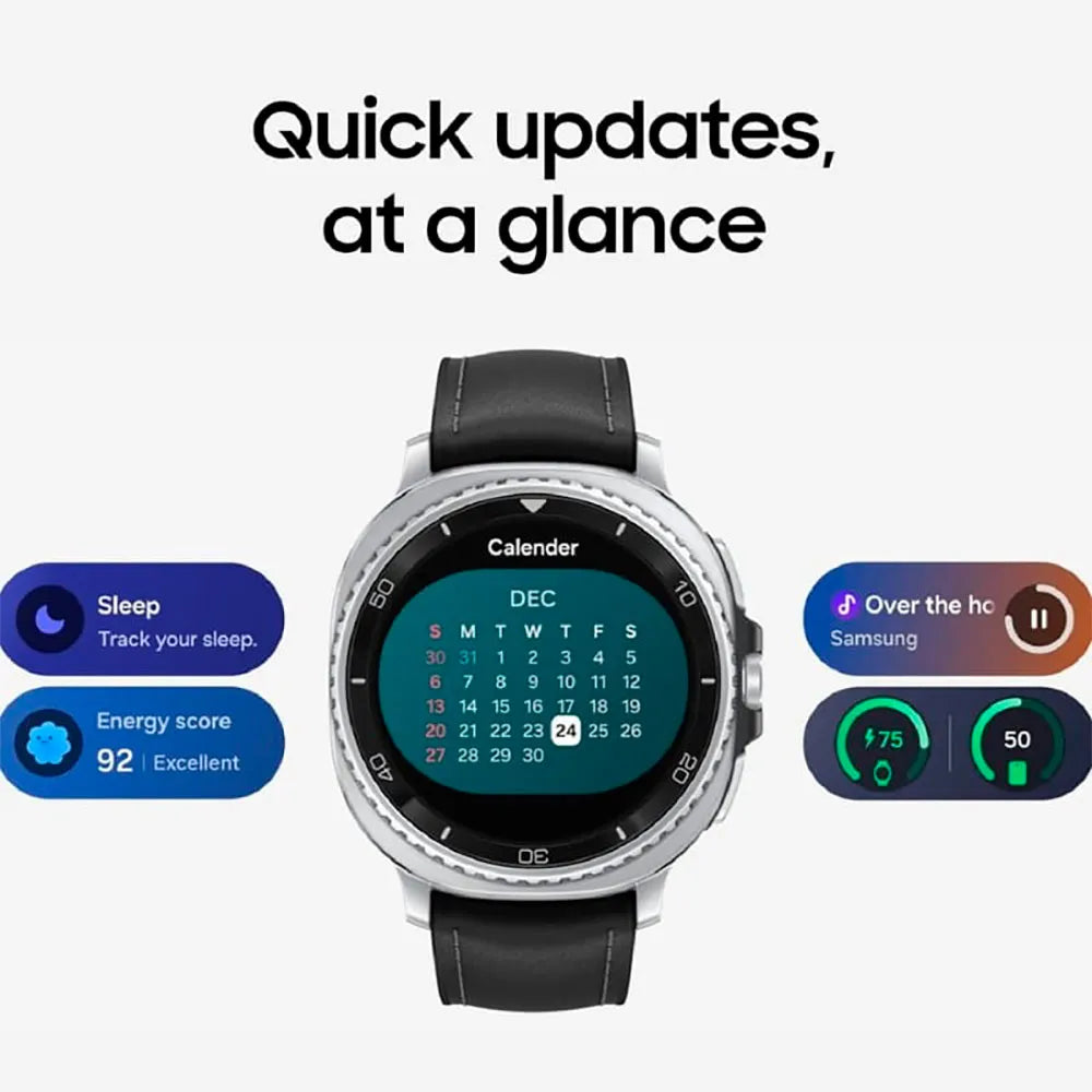 Samsung Galaxy Watch 8 Classic 46mm LTE - Reloj Inteligente