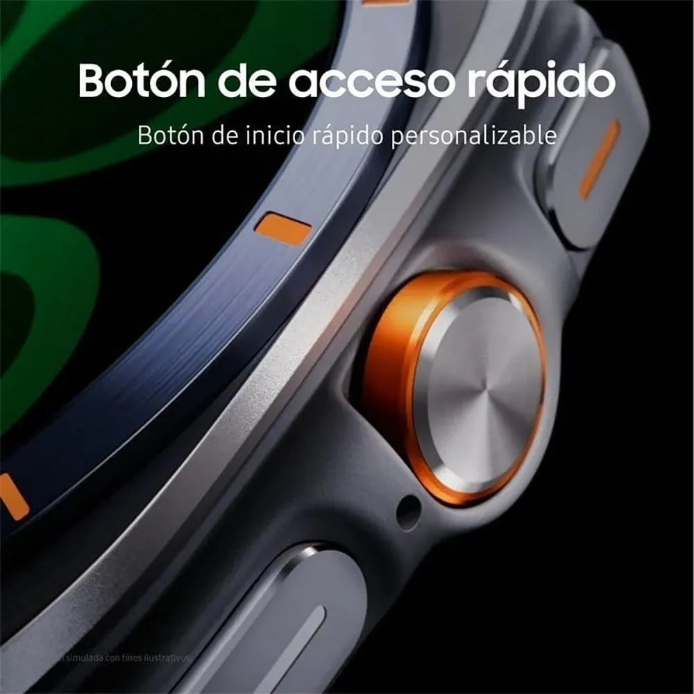 Samsung Smartwatch Galaxy Watch Ultra 2025 LTE