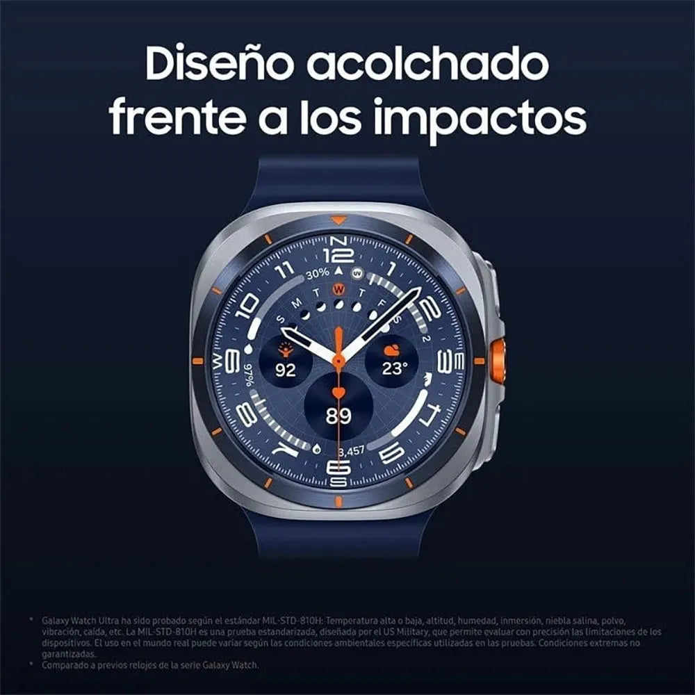 Samsung Galaxy Watch 8 Classic 46mm LTE - Reloj Inteligente