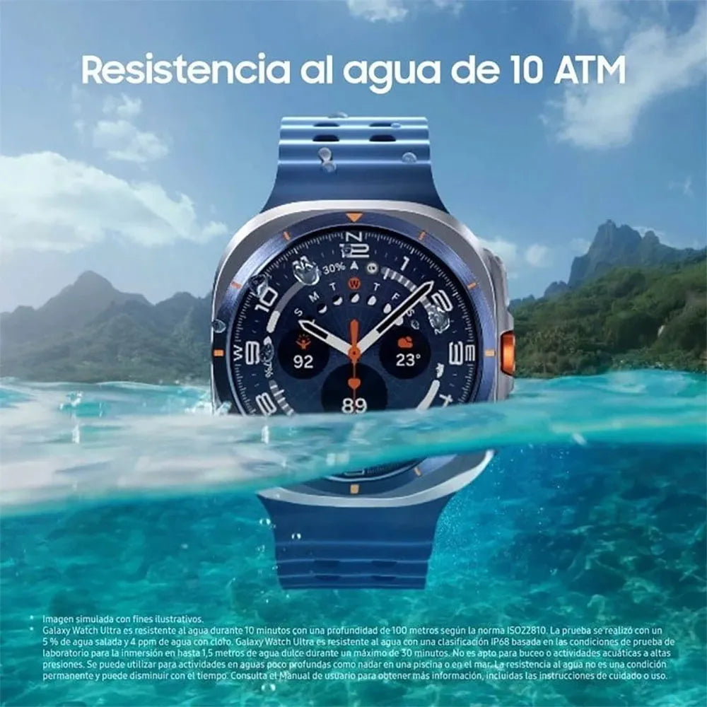 Samsung Galaxy Watch 8 Classic 46mm LTE - Reloj Inteligente