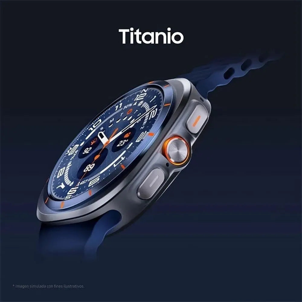 Samsung Smartwatch Galaxy Watch Ultra 2025 LTE