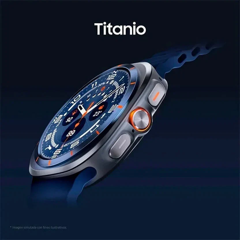Samsung Galaxy Watch Ultra Titanio 4G