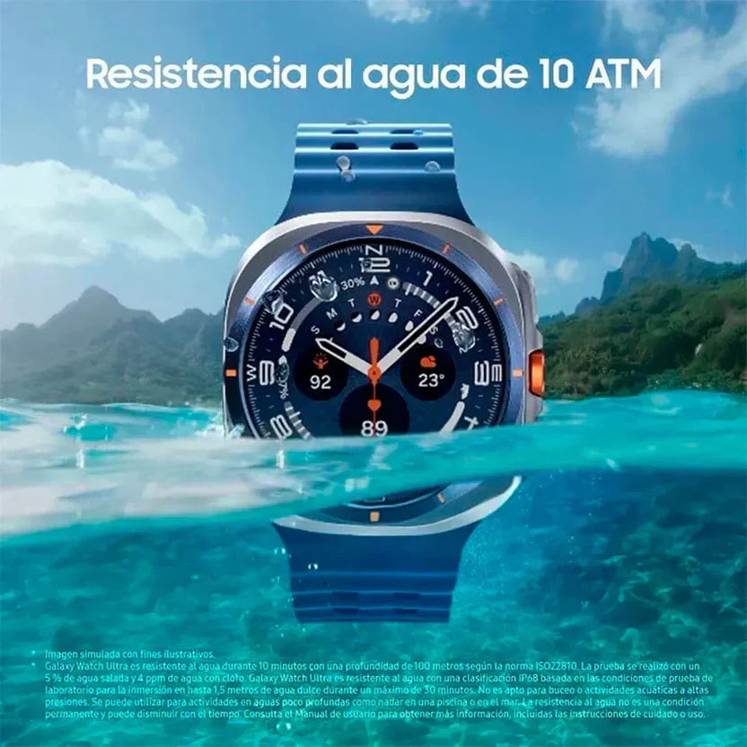 Samsung Galaxy Watch Ultra Titanio 4G