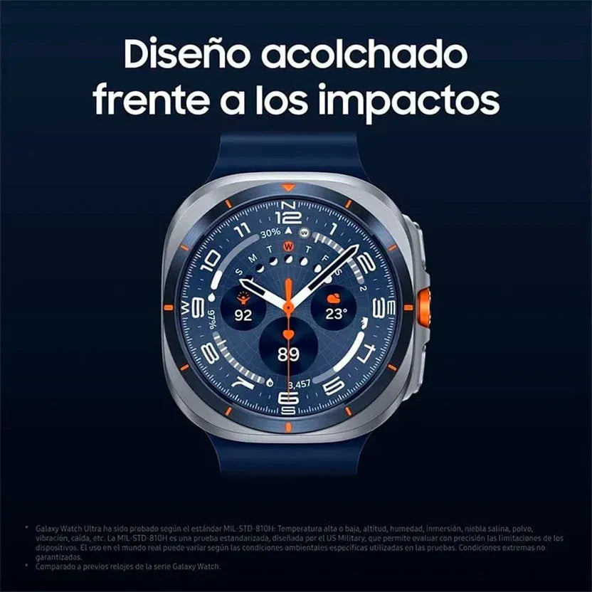 Samsung Galaxy Watch Ultra Titanio 4G