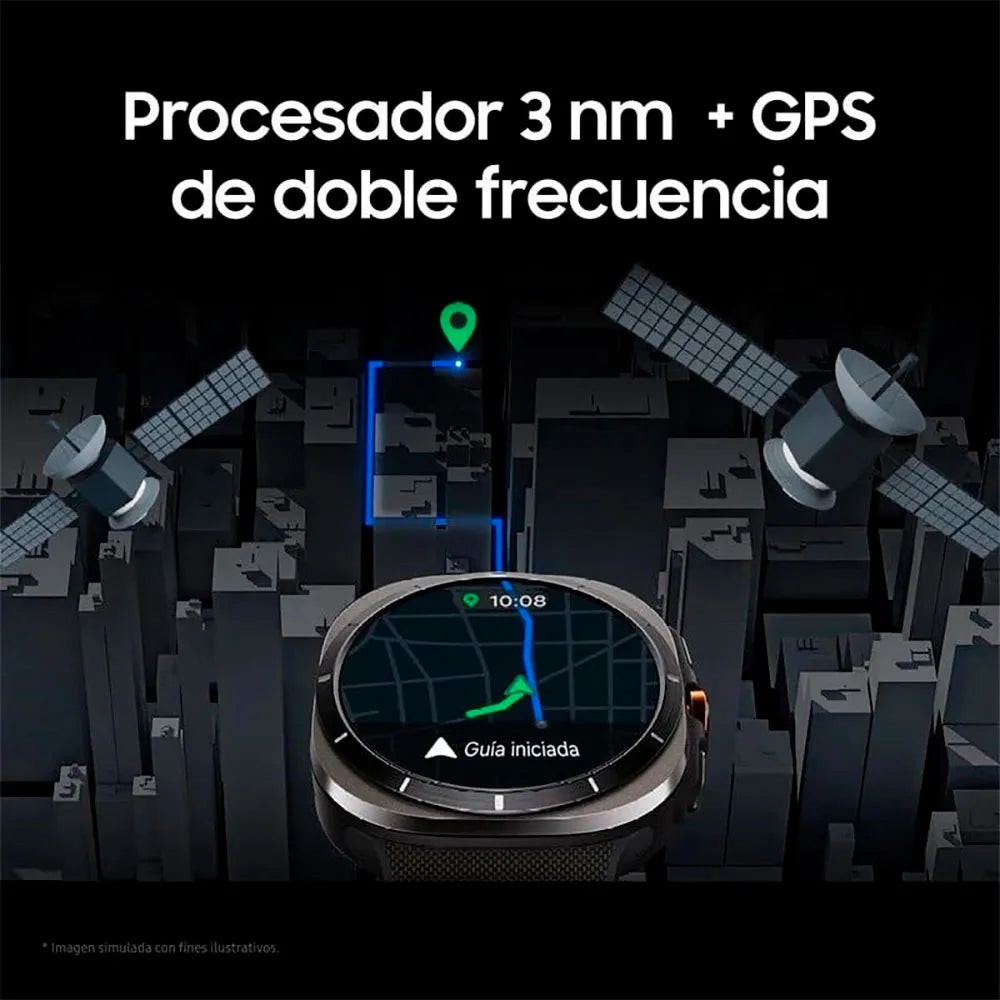 Samsung Galaxy Watch Ultra 47mm 4G LTE 2025