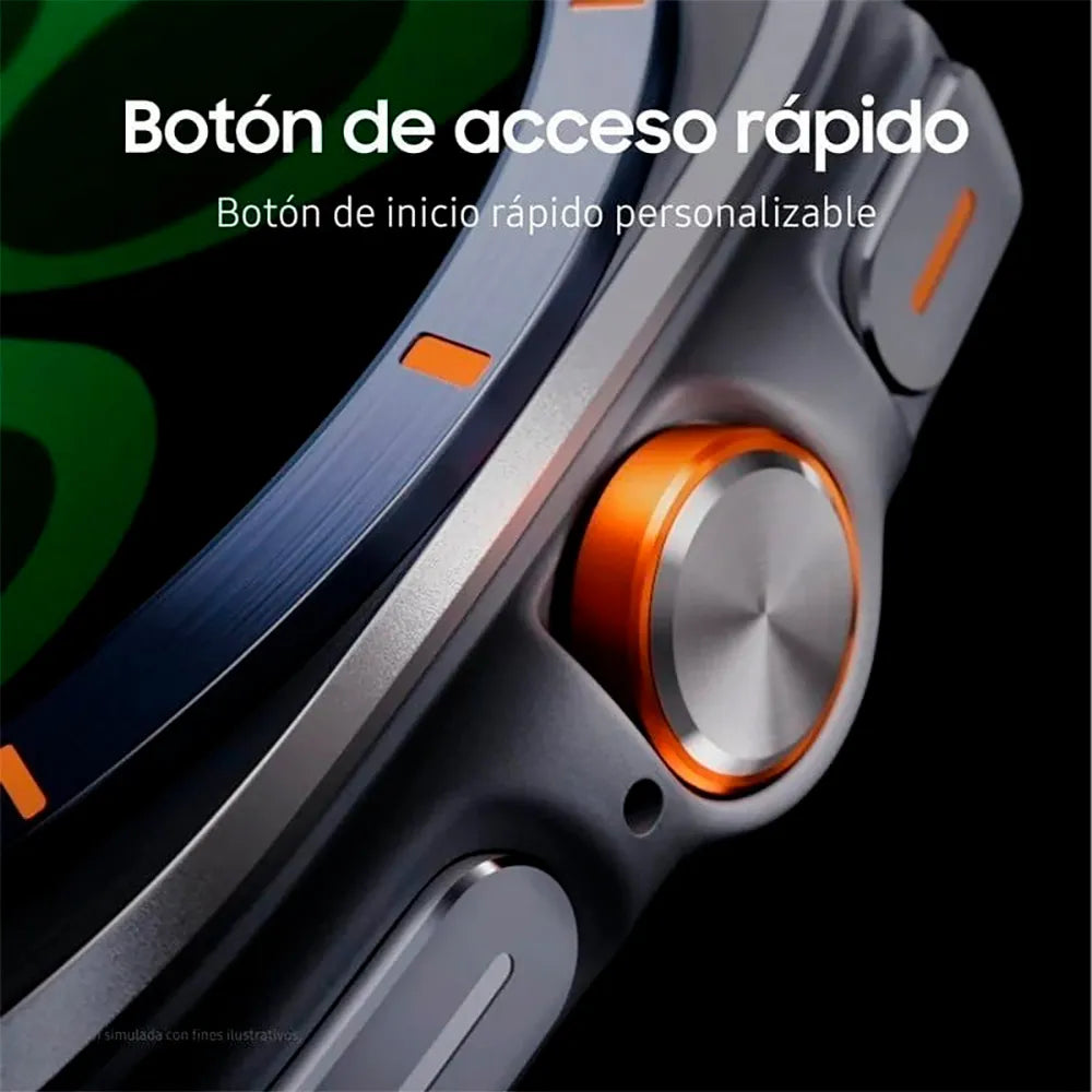 Samsung Galaxy Watch Ultra 47mm LTE – Reloj Inteligente Nuevo